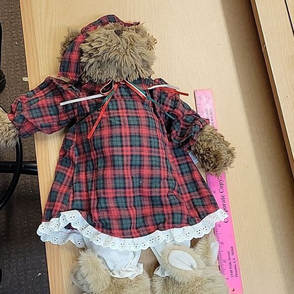 TY and Russ plush bears set of 4 - Picture 2 of 15